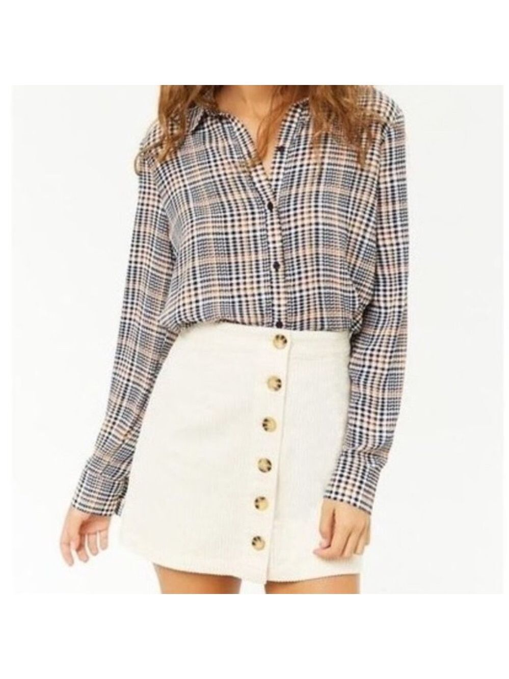 Forever 21 Skirt (Plus Size)